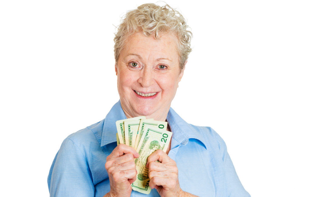 Free Money for Seniors