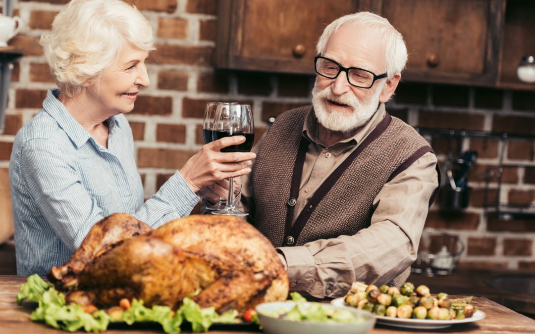Start a New Holiday Tradition – Friendsgiving