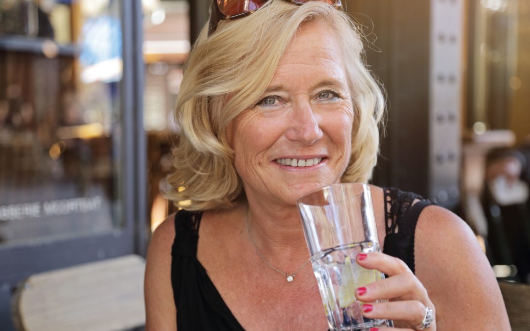 The Importance of Drinking Water for Seniors