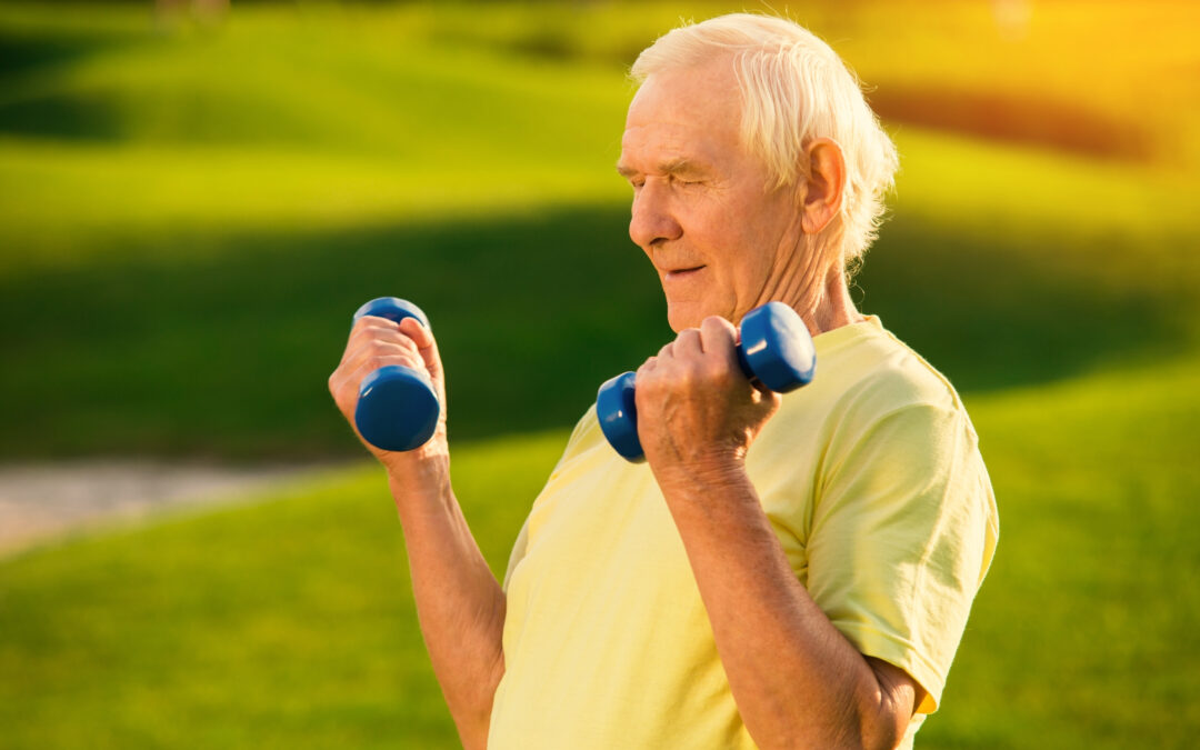 Best Ways to Maintain Stamina and Endurance as You Age
