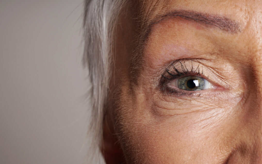 Seniors must focus on eye health