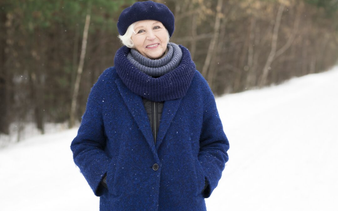 Older Adults Are More at Risk for Hypothermia